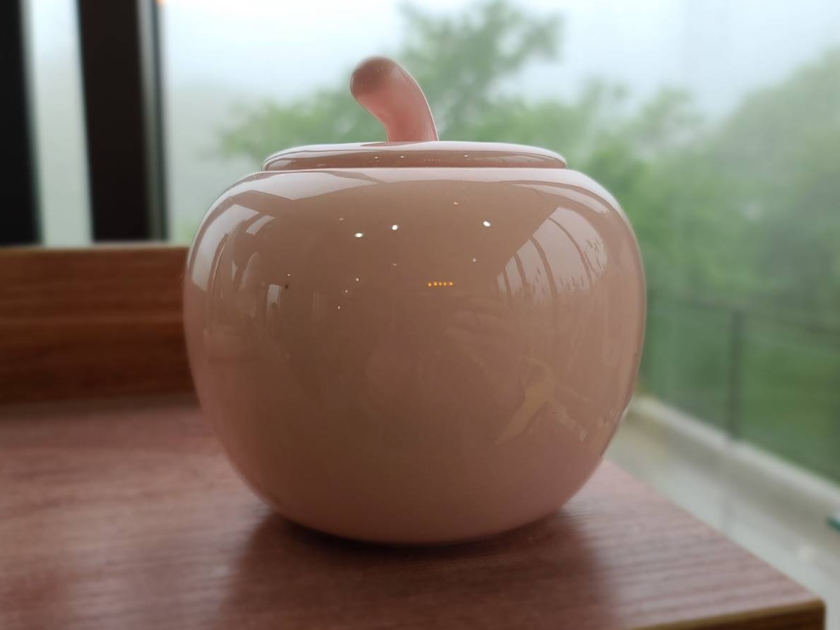 蘋蘋安安瓷罐
